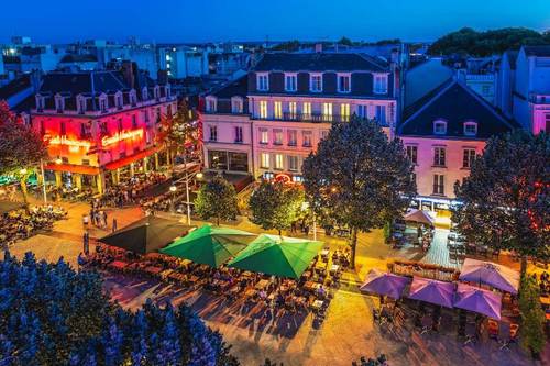 Best Western Hotel Centre Reims