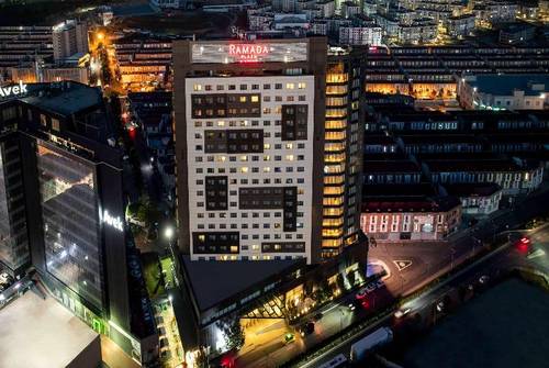 Ramada Plaza by Wyndham Istanbul Tekstilkent