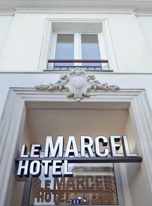 Le Marcel Paris Gare de l'Est