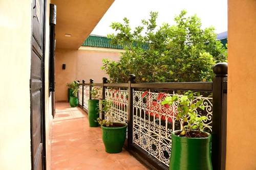 Riad Du Petit Prince