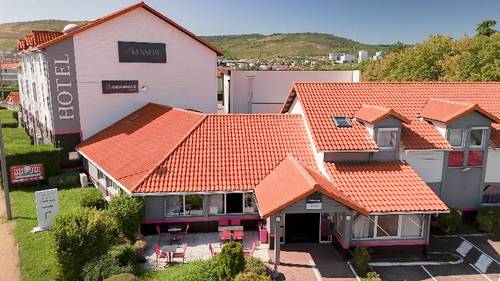 Hotel Kennedy, The Originals Relais