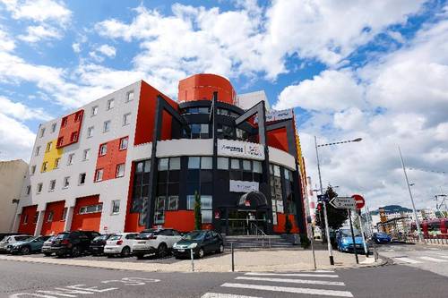 Comfort Hotel Clermont Saint-Jacques