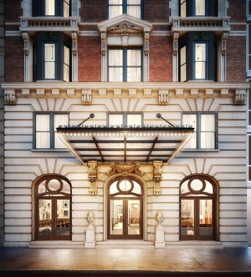 HGU New York Hotel