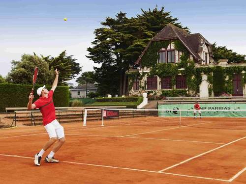 Hermitage Barriere La Baule