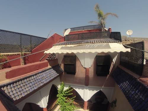 Riad Plein Sud