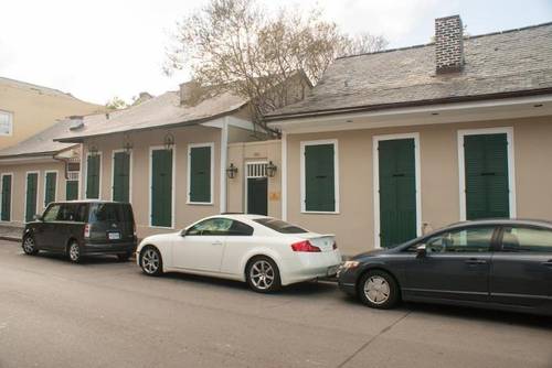 Audubon Cottages