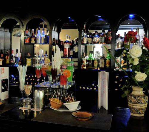 Hotel Volubilis Fes