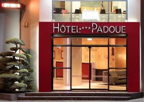 Hôtel Padoue
