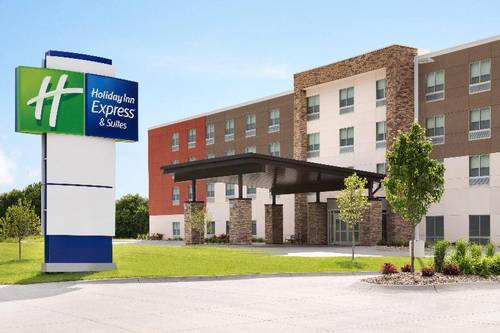 Holiday Inn Express Canton - Potsdam