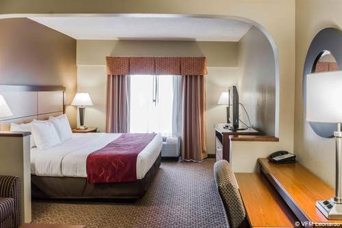 Comfort Suites Tallahassee Downtown