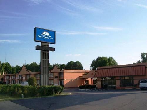 Americas Best Value Inn And Suites Memphis East