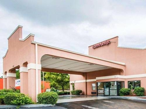 Econo Lodge Dothan Area