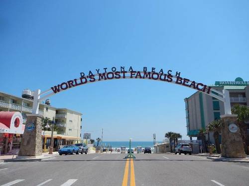 BEST WESTERN Daytona Inn Seabreeze