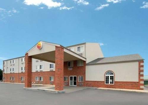Comfort Inn Kearney Liberty