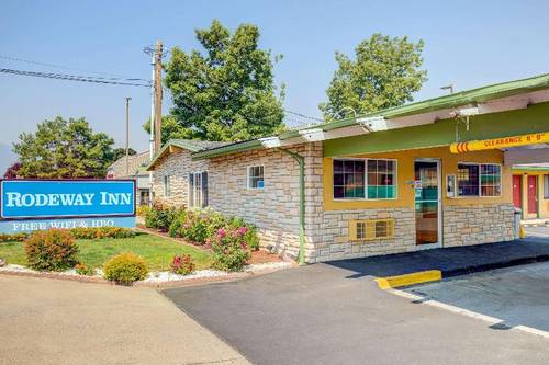Rodeway Inn Ashland