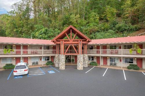 Econo Lodge Indian Reservation