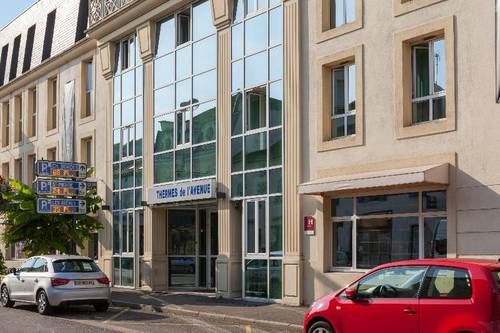 The Originals City, Les Thermes de l'Avenue, Dax