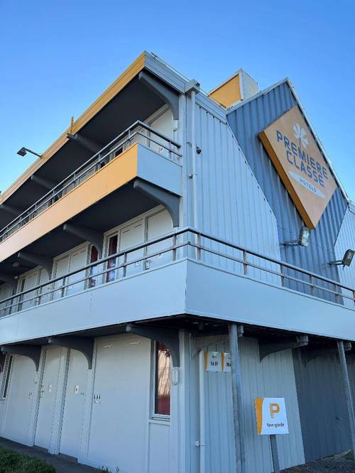 Premiere Classe de Dunkerque Saint Pol sur Mer