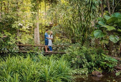 Home Phutoey River Kwai Resort