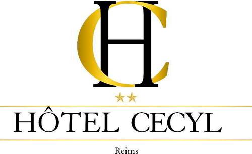 Hôtel Cecyl Reims Centre