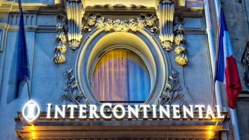 Intercontinental Paris Champs-Elysées Etoile