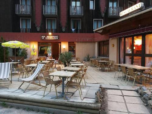 Brit Hotel Espace