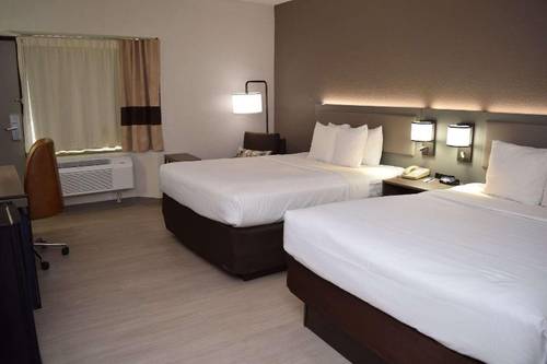 Comfort Inn Carrier Circle