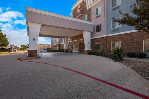 Comfort Suites Bastrop