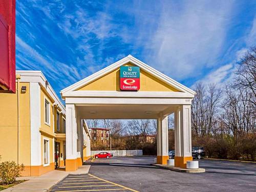 Quality Inn & Suites Hagerstown Area