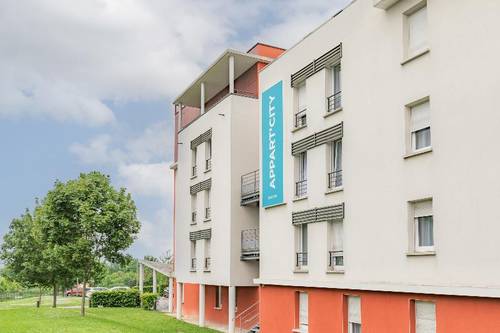 Appart'City Classic Reims Parc des Expositions