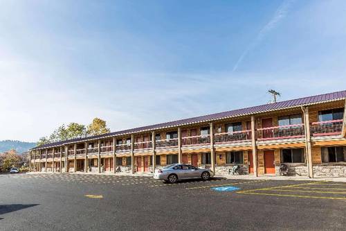 Econo Lodge Inn & Suites Kalispell Glacier N.Park
