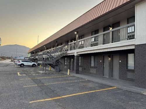 SureStay Plus by B Western Alamogordo White Sands