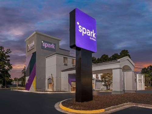 Spark by Hilton Augusta