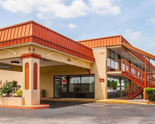 Econo Lodge Dyersburg