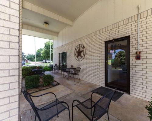 Econo Lodge Fredericksburg