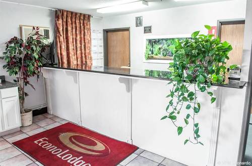 Econo Lodge Las Cruces University Area