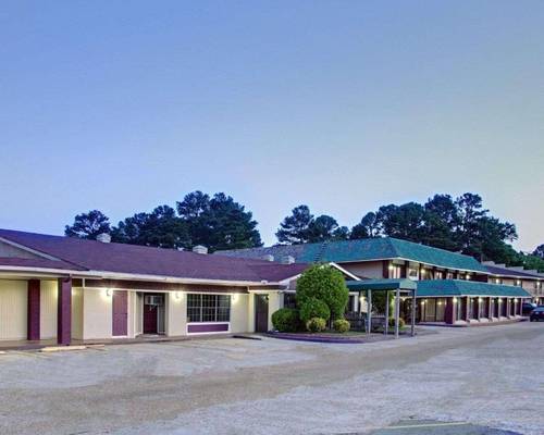 Econo Lodge Conference Center El Dorado Area