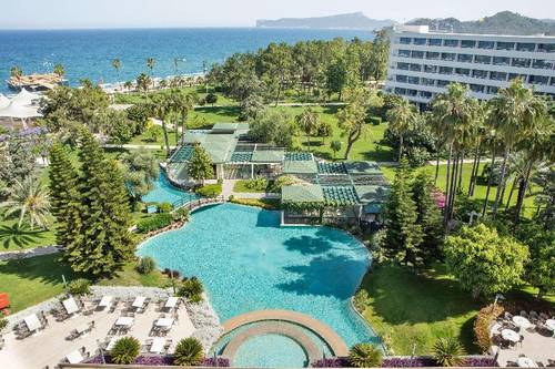 Mirage Park Resort Hotel