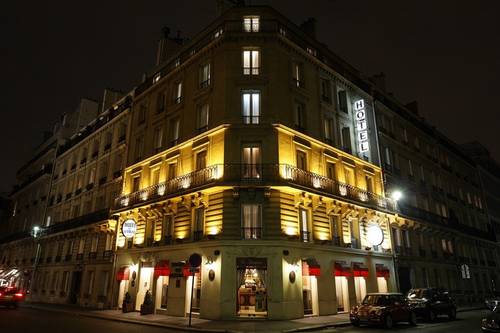 Hotel de Sevigne
