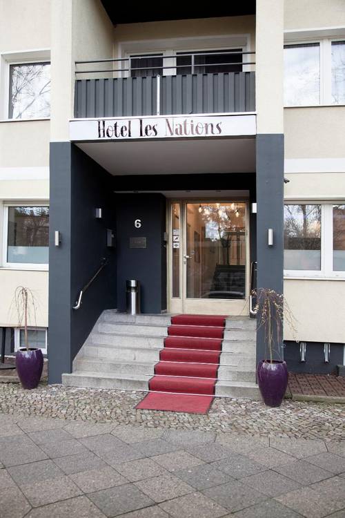 Hotel Les Nations