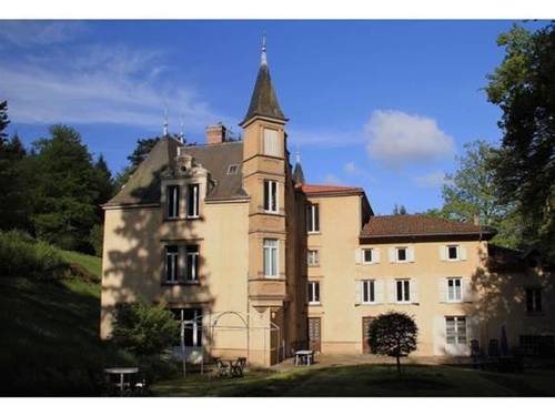 Chateau De Bonnevaux