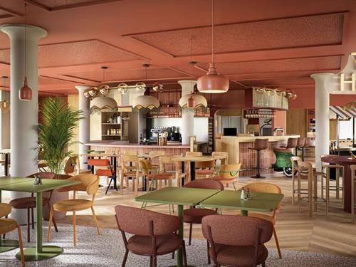 Hotel Novel Restaurant La Mamma