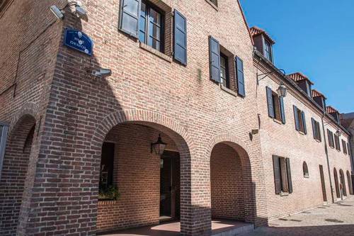 Hotel Du Beffroi Gravelines Dunkerque