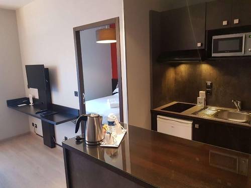 Best Western Park Hotel Geneve-Thoiry