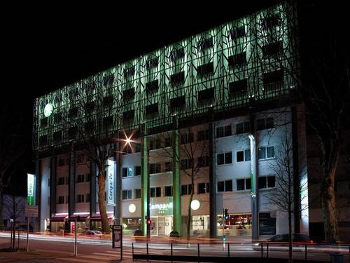 Campanile Dijon Congrès Clemenceau