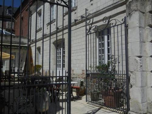 Abbatis Villa Hotel Jean De Bruges