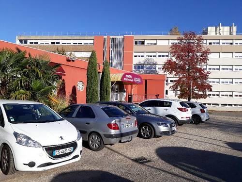 Cit'Hotel Escatel