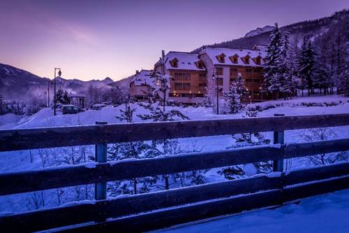Le Grand Aigle Hotel and Spa