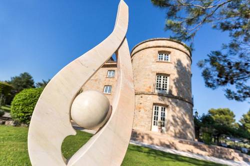 Bastide de Tourtour & SPA
