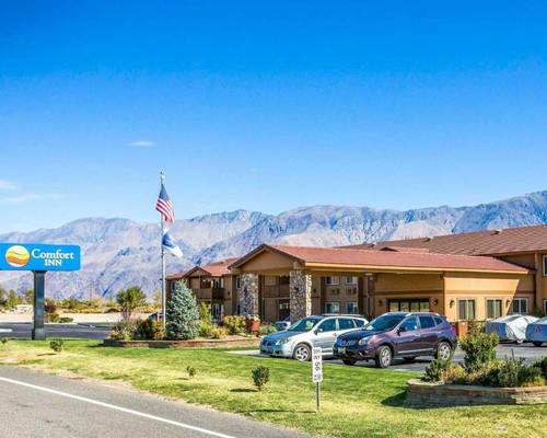 Quality Inn Lone Pine Near Mount Whitney